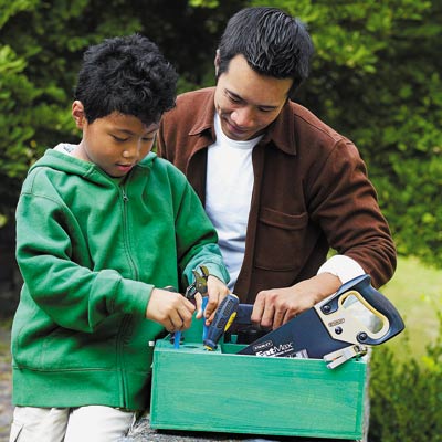 kid's toolbox