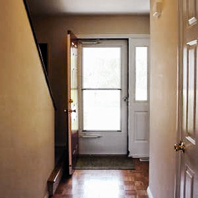 reader budget remodel staircase before