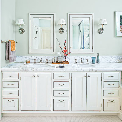 double bath vanity 