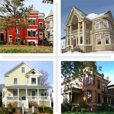 Best Old House Neighborhoods 2012: Lots to Do