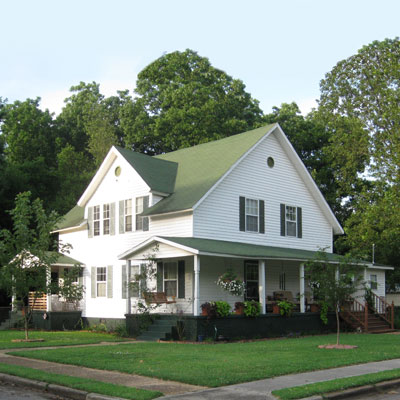 Merrimack Mill Village, Huntsville, Alabama | Best Old House