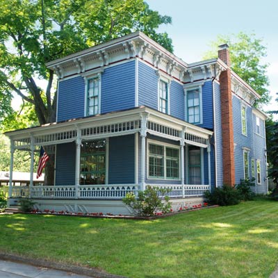 West Washington, South Bend, Indiana best old house neighborhoods 2012