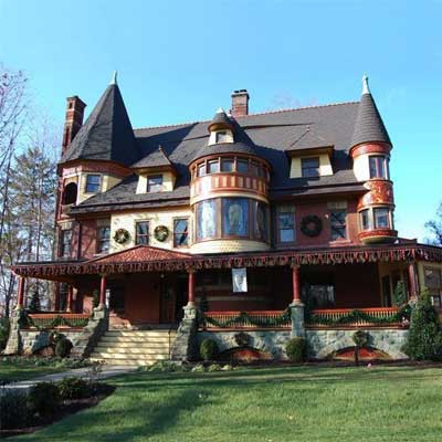 Best Old Houses in the Northeast