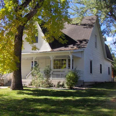 Buffalo, Wyoming this old house best neighborhood 2012