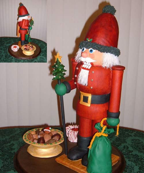 The Nutcracker "Sweet" Editors' Picks 99 Amazingly Crafted Gingerbread Houses This Old House