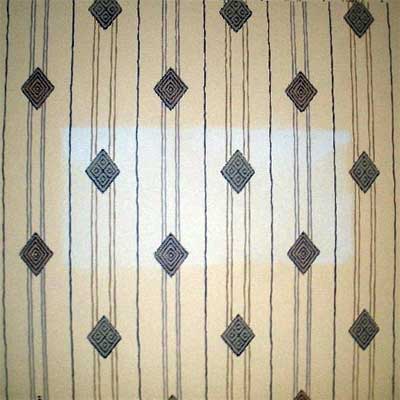 wallpaper installed over a heating register from home inspection nightmares gallery twenty-seven