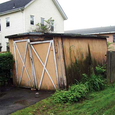 shed falling over from home inspection nightmares gallery twenty-seven
