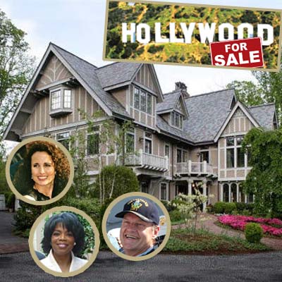 Celebrity Houses on And Famous   Stately Celebrity Homes For Sale Iii   This Old House