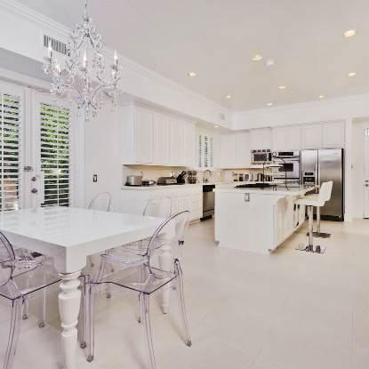 interior of Leona Lewis's Villa  for Stately Celebrity Homes for Sale III