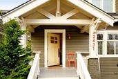 1918 Craftsman bungalow after remodel
