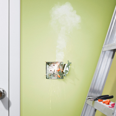 5. Wiring | Discover Your Home's Top 10 Danger Zones ... old house 10 wiring problems solved 