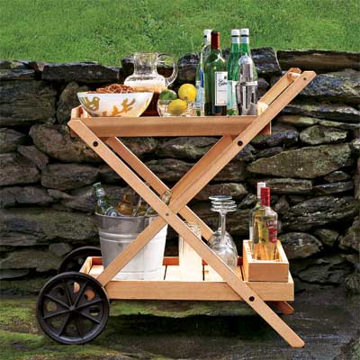 Take the Party on Wheels to Turn Your Home Into a Staycation Resort