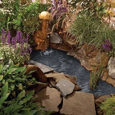 Dig a Pond on Wheels to Turn Your Home Into a Staycation Resort