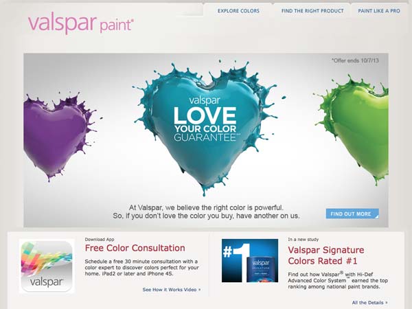 Top 100 Products 2012 tFinishing Touches FLOR APP