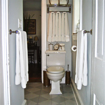 Tiny Bath, Timeless Update: After from Best Bath Before and Afters 2012
