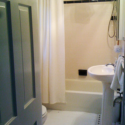 Clean and Classic: Before from Best Bath Before and Afters 2012