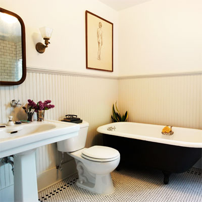 Maintaining Original Style: After from Best Bath Before and Afters 2012