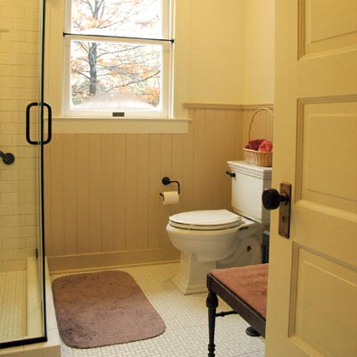 Preserving a Historic Landmark: After from Best Bath Before and Afters 2012