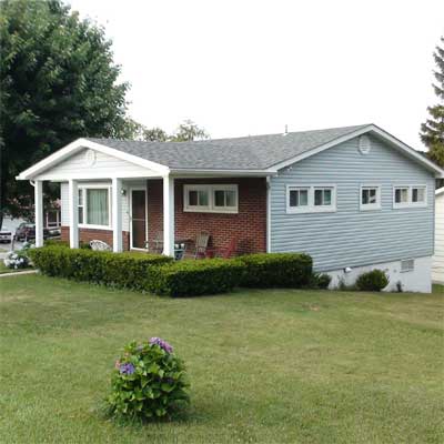 Porch Changed Entire Look of Home: After from this old house curb appeal finalists 2012