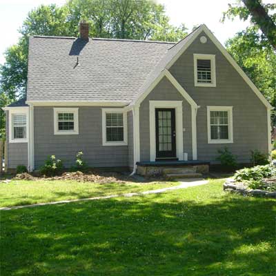 Glowing Compliments From Others: After from this old house curb appeal finalists 2012