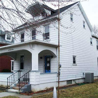 Renovation From the Top Down: Before from this old house curb appeal finalists 2012