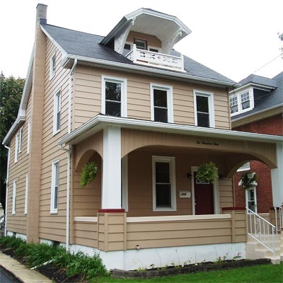 Renovation From the Top Down: After from this old house curb appeal finalists 2012