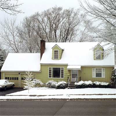 Picture-Perfect New House: Before from this old house curb appeal finalists 2012