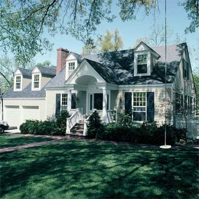 Picture-Perfect New House: After from this old house curb appeal finalists 2012