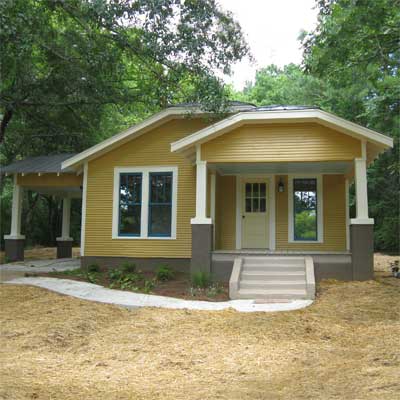 From Trashed to a Treasure: After from this old house curb appeal finalists 2012