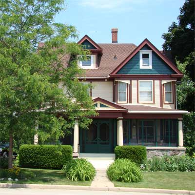 Calm After the Storm: After from this old house curb appeal finalists 2012