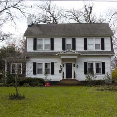More Space and More Storage: Before from this old house curb appeal finalists 2012