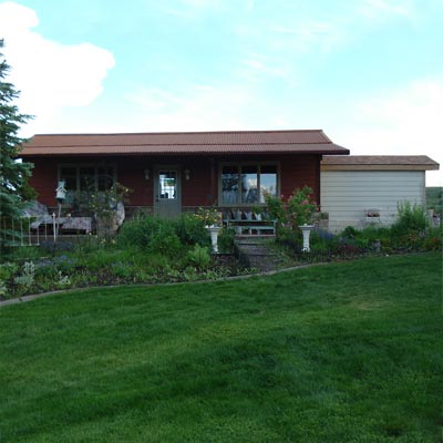 Fun Family Project: After  in this old house reader remodel Best Sheds and Outbuilding Before and Afters 2012