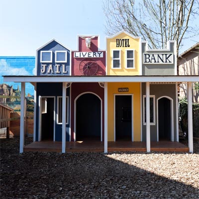 Ghost Town for Kids and Adults: After in this old house reader remodel Best Sheds and Outbuilding Before and Afters 2012