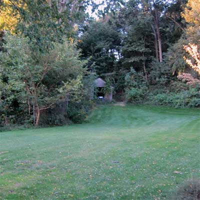 'Cottage' Overlooking a Pond: Before in this old house reader remodel Best Sheds and Outbuilding Before and Afters 2012