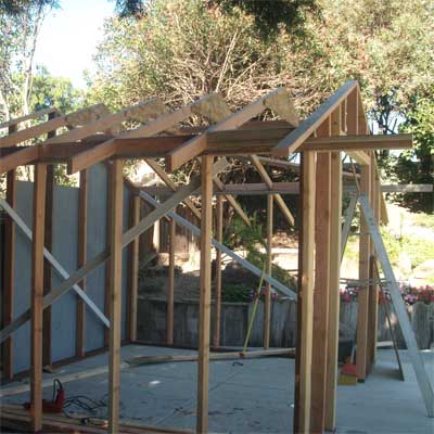 Fun to Design and Build: Before  in this old house reader remodel Best Sheds and Outbuilding Before and Afters 2012