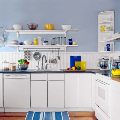kitchen of the this old house reader remodel grand prize winning house
