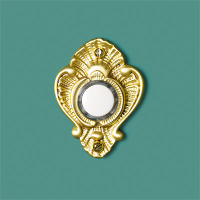 Baroque style doorbell