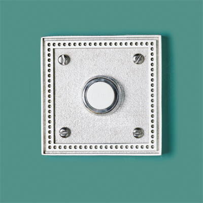 Beaded style doorbell