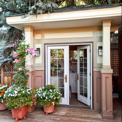 potting shed 