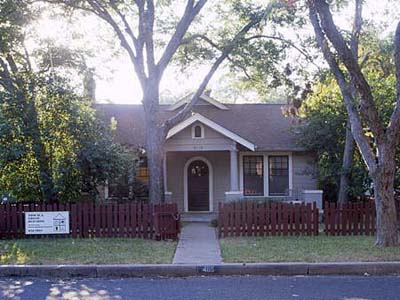 Austin House Project