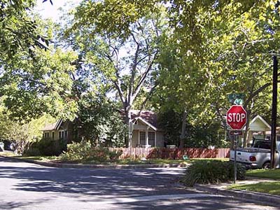 Austin House Project