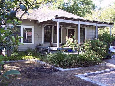 Austin House Project
