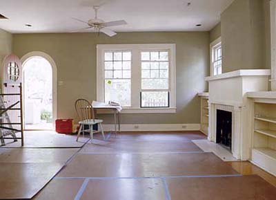 Austin House Project