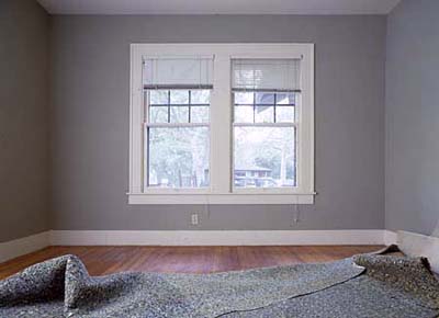 Austin House Project - Bedrooms