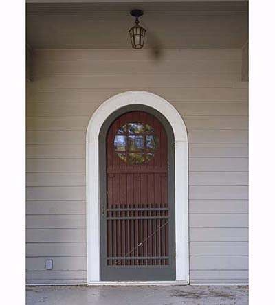 Austin House Project 