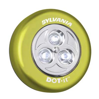 Dot It LED light from Sylvania