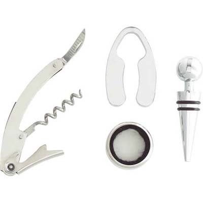 Inexpensive bottle-opener set from Pier 1