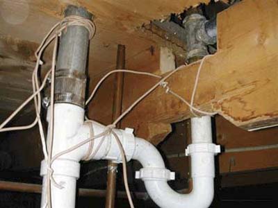 more plumbing nightmares