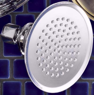 hybrid showerhead