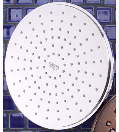 clean-design showerhead